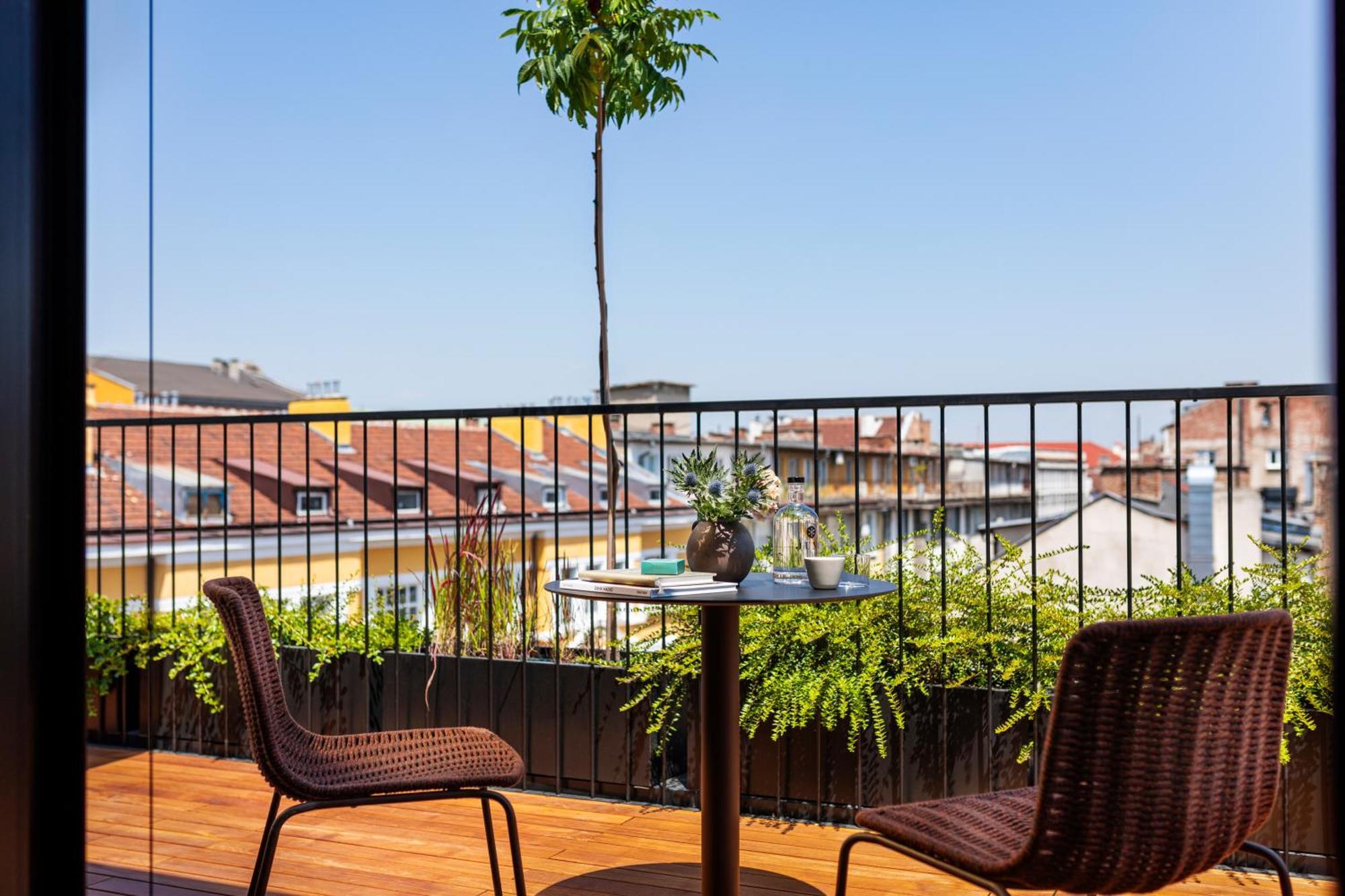 Juno Hotel Sofia, A Member Of Design Hotels — Fotos 1