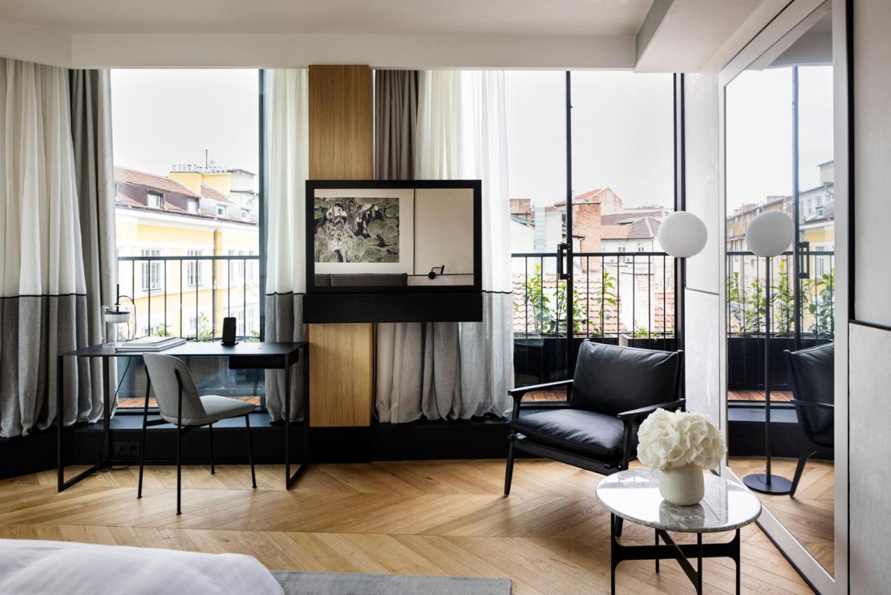 Juno Hotel Sofia, A Member Of Design Hotels — Fotos 3