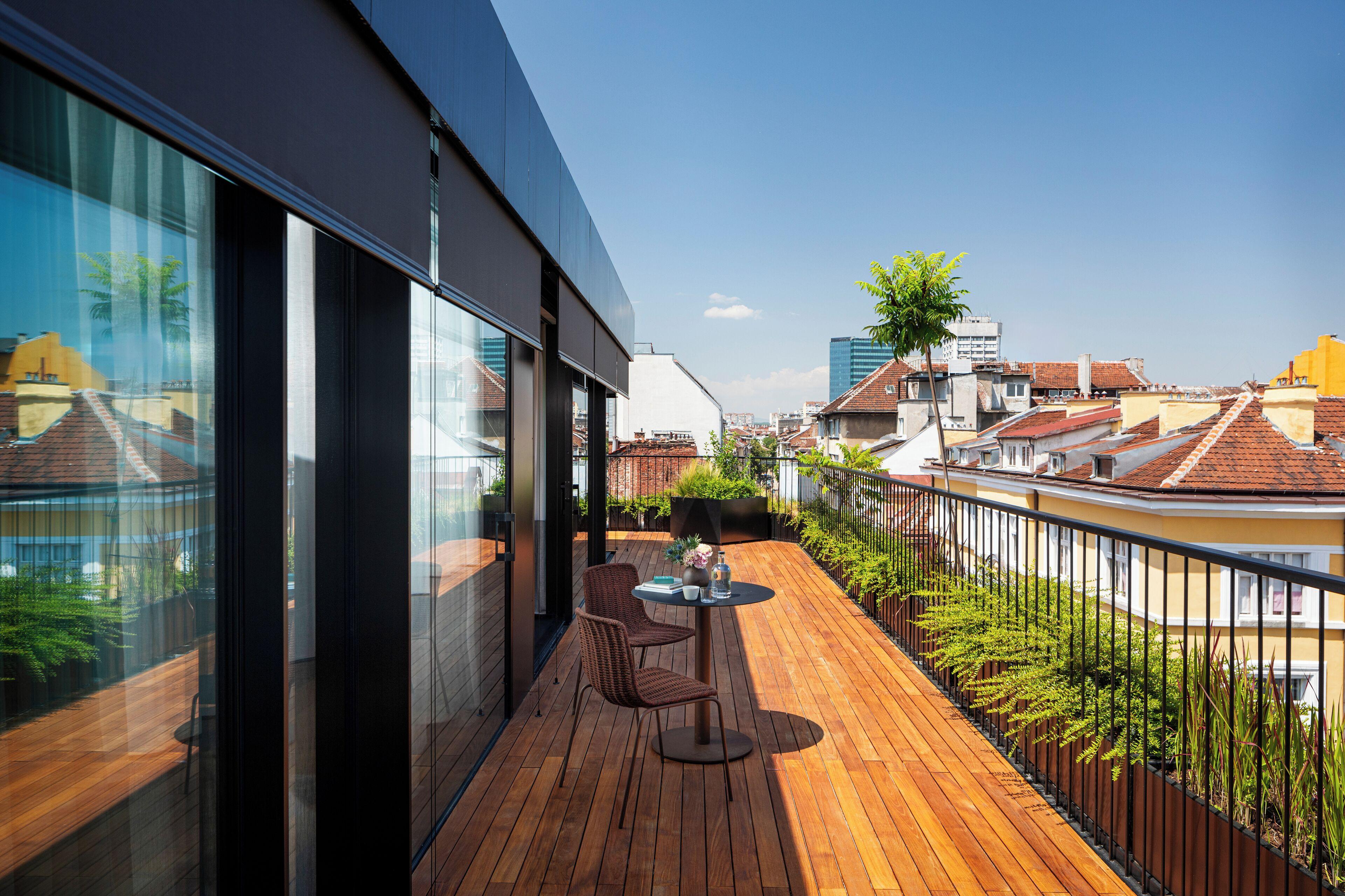 Juno Hotel Sofia, A Member Of Design Hotels — Fotos 2